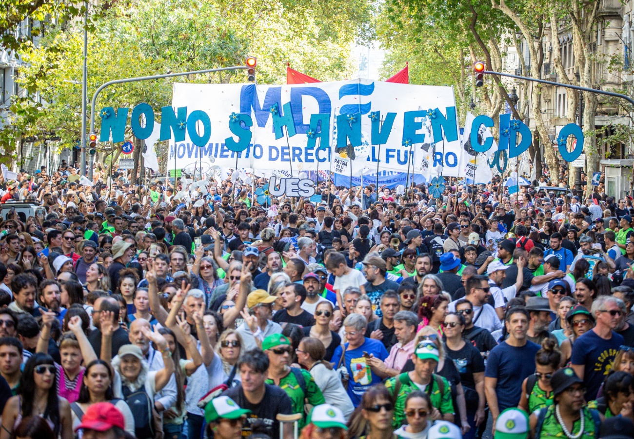 Imagen de A 50 años del golpe: cuidar la democracia y defender el futuro